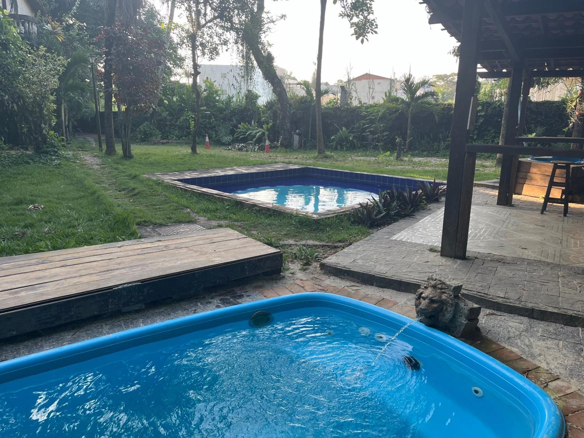 Rio Natureza 120 Appartement *